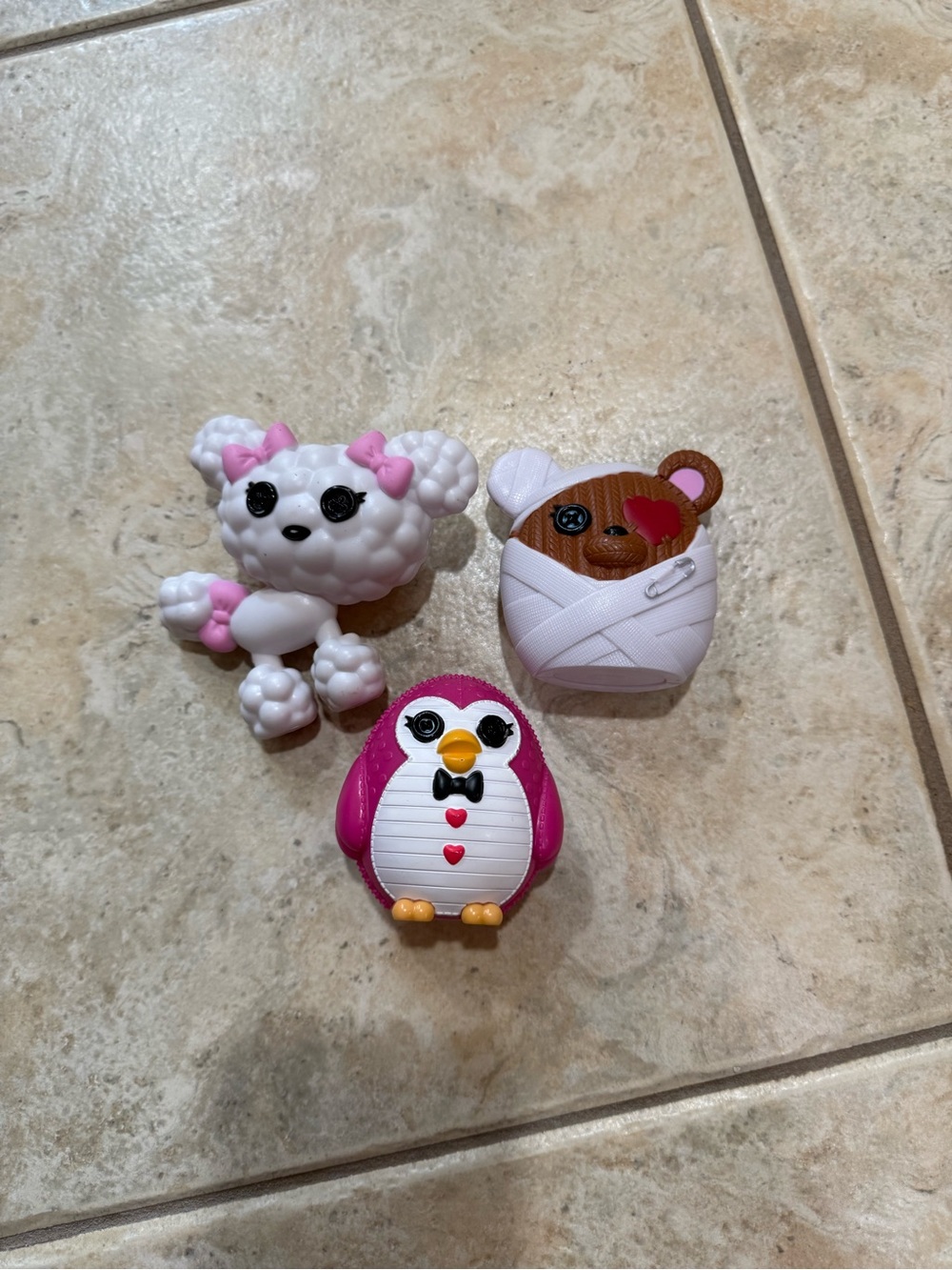 Lalaloopsy Pet Pals - 3ct